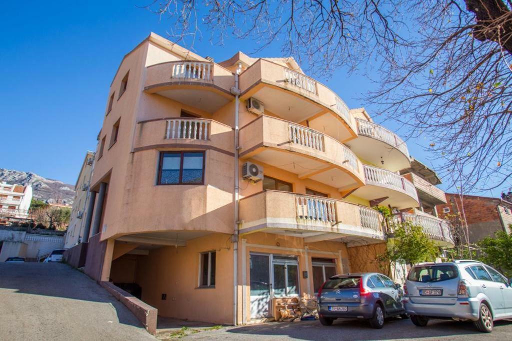 Sunny Hostel Будва Экстерьер фото