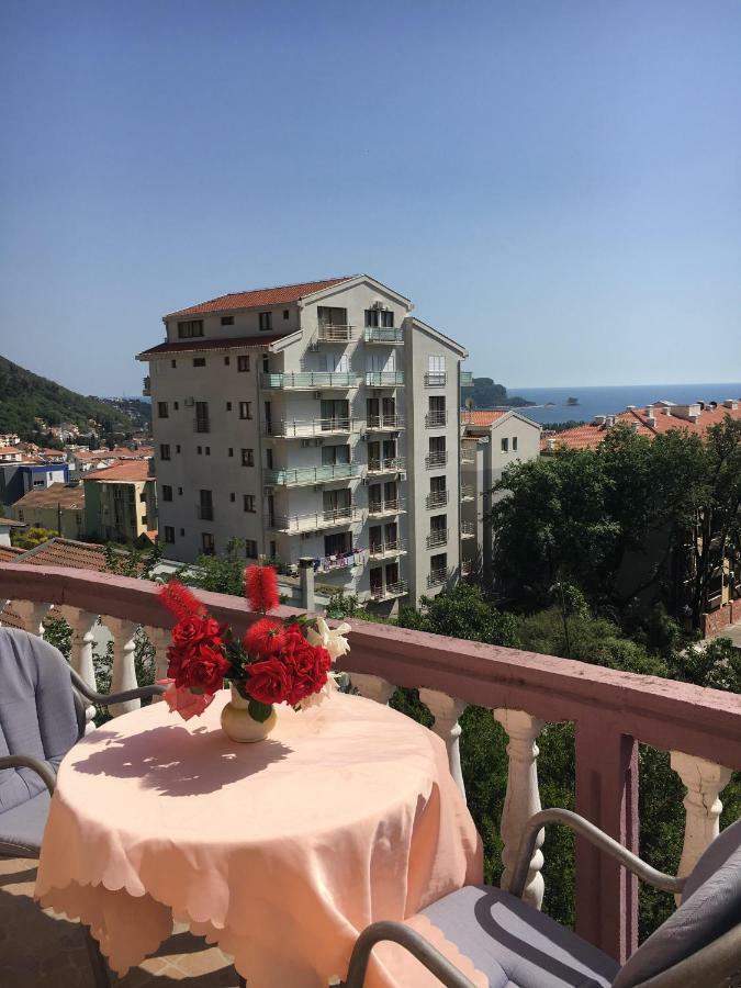 Sunny Hostel Будва Экстерьер фото