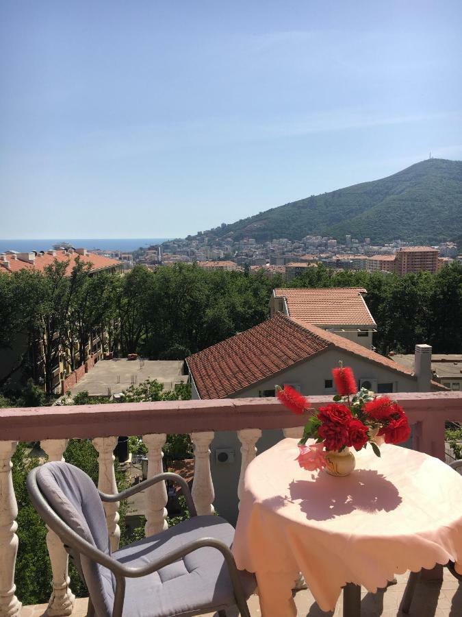Sunny Hostel Будва Экстерьер фото